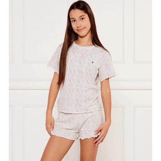 Tommy Hilfiger Piżama | Regular Fit ze sklepu Gomez Fashion Store w kategorii Piżamy dziecięce - zdjęcie 184516866