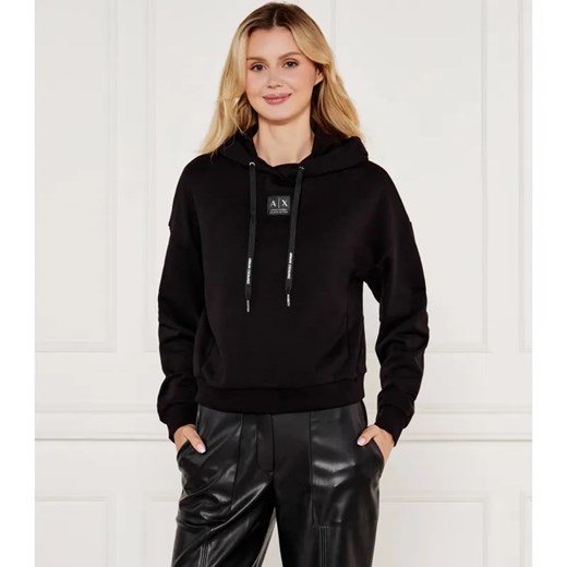 Armani Exchange Bluza | Loose fit ze sklepu Gomez Fashion Store w kategorii Bluzy damskie - zdjęcie 184516879