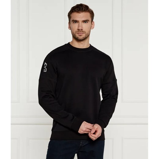EA7 Bluza | Regular Fit ze sklepu Gomez Fashion Store w kategorii Bluzy męskie - zdjęcie 184516897