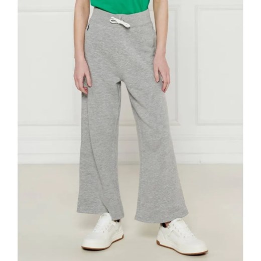 POLO RALPH LAUREN Spodnie dresowe | flare fit ze sklepu Gomez Fashion Store w kategorii Spodnie chłopięce - zdjęcie 184516917