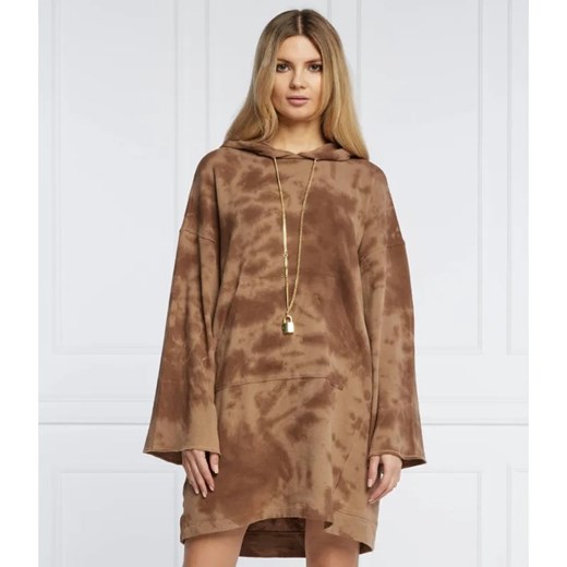 Pinko Sukienka DISEGNARE ze sklepu Gomez Fashion Store w kategorii Sukienki - zdjęcie 184516925