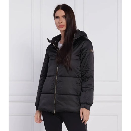 Liu Jo Kurtka | Regular Fit ze sklepu Gomez Fashion Store w kategorii Kurtki damskie - zdjęcie 184516936