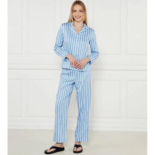 LAUREN RALPH LAUREN Piżama | Regular Fit ze sklepu Gomez Fashion Store w kategorii Piżamy damskie - zdjęcie 184516948