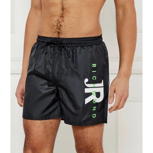 Richmond X Szorty kąpielowe GUREM(N) | Regular Fit ze sklepu Gomez Fashion Store w kategorii Kąpielówki - zdjęcie 184516949