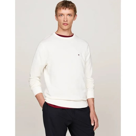 Tommy Hilfiger Sweter | Regular Fit ze sklepu Gomez Fashion Store w kategorii Swetry męskie - zdjęcie 184516977