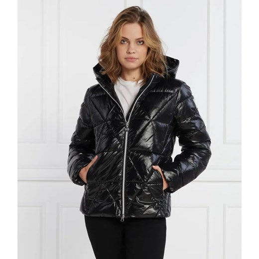 EA7 Kurtka | Regular Fit ze sklepu Gomez Fashion Store w kategorii Kurtki damskie - zdjęcie 184516978