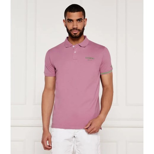 Iceberg Polo | Regular Fit ze sklepu Gomez Fashion Store w kategorii T-shirty męskie - zdjęcie 184517006