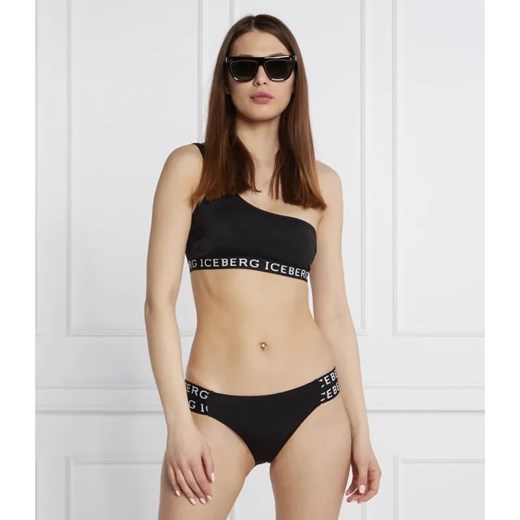 Iceberg Góra od bikini ze sklepu Gomez Fashion Store w kategorii Stroje kąpielowe - zdjęcie 184517017