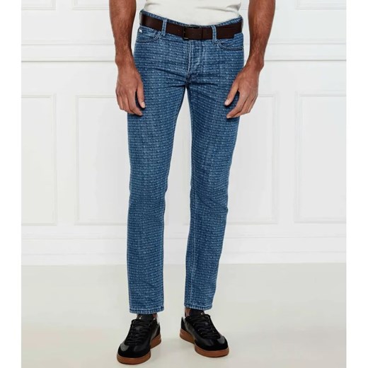 Emporio Armani Jeansy j75 | Slim Fit ze sklepu Gomez Fashion Store w kategorii Jeansy męskie - zdjęcie 184517025