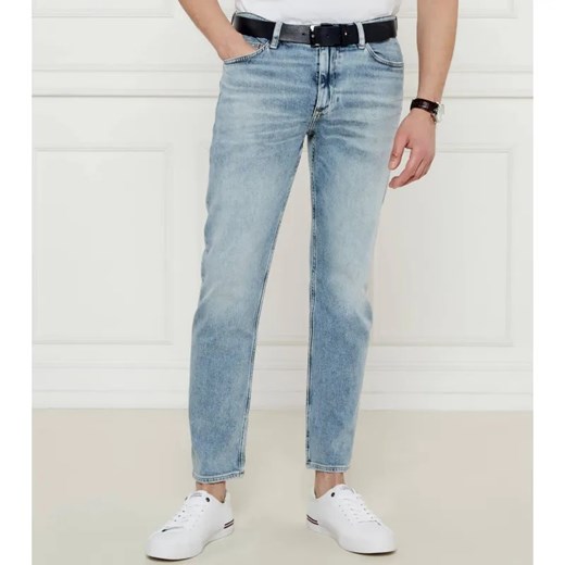 BOSS ORANGE Jeansy Delaware | Slim Fit ze sklepu Gomez Fashion Store w kategorii Jeansy męskie - zdjęcie 184517027