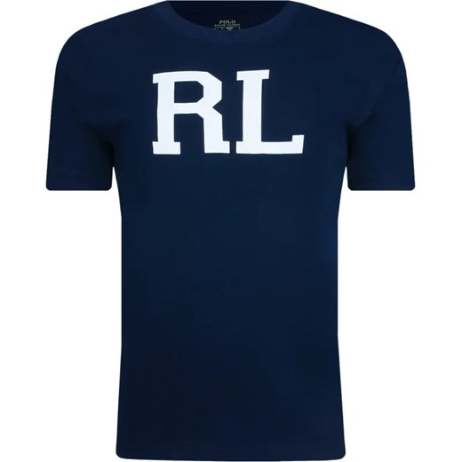 POLO RALPH LAUREN T-shirt | Regular Fit ze sklepu Gomez Fashion Store w kategorii T-shirty chłopięce - zdjęcie 184517037
