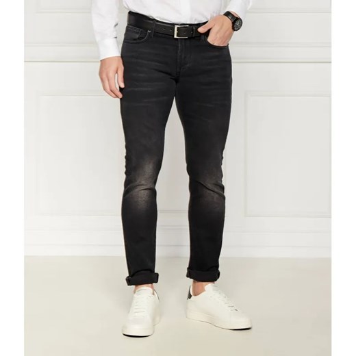 Emporio Armani Jeansy j06 | Slim Fit Emporio Armani 38/34 okazja Gomez Fashion Store