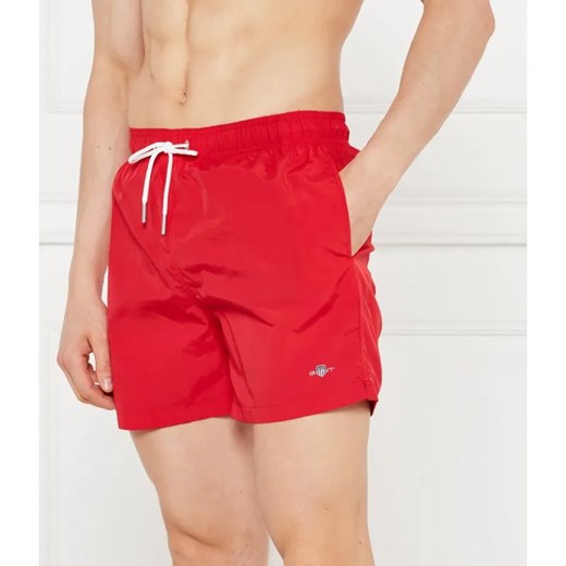 Gant Szorty kąpielowe | Regular Fit ze sklepu Gomez Fashion Store w kategorii Kąpielówki - zdjęcie 184517055