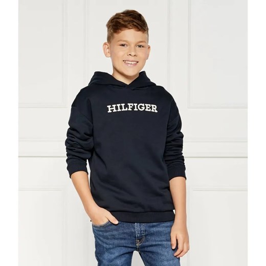 Tommy Hilfiger Bluza | Regular Fit ze sklepu Gomez Fashion Store w kategorii Bluzy chłopięce - zdjęcie 184517067