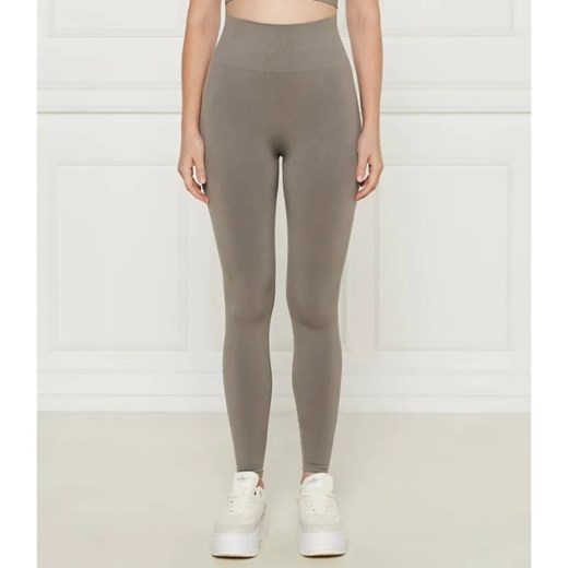 MISAGA Legginsy | Slim Fit ze sklepu Gomez Fashion Store w kategorii Spodnie damskie - zdjęcie 184517075