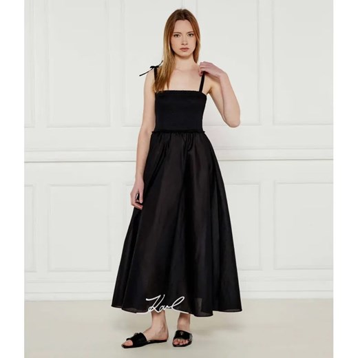 Karl Lagerfeld Sukienka ze sklepu Gomez Fashion Store w kategorii Sukienki - zdjęcie 184517116