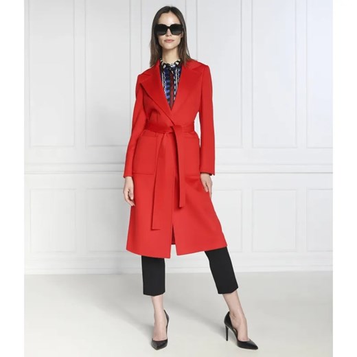 MAX&Co. Wełniany płaszcz RUNAWAY ze sklepu Gomez Fashion Store w kategorii Płaszcze damskie - zdjęcie 184517136