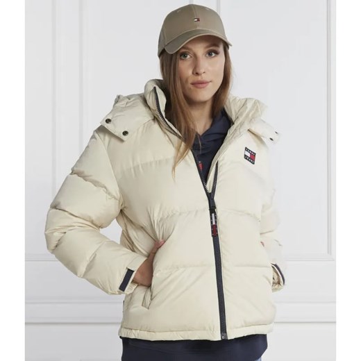 Tommy Jeans Puchowa kurtka | Regular Fit ze sklepu Gomez Fashion Store w kategorii Kurtki damskie - zdjęcie 184517138