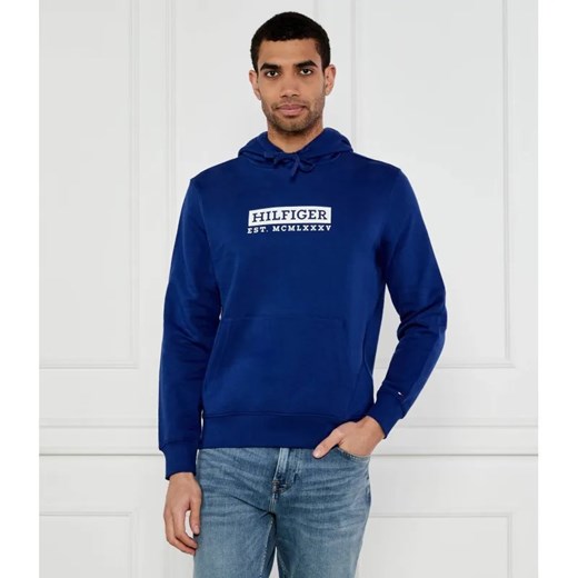 Tommy Hilfiger Bluza | Regular Fit ze sklepu Gomez Fashion Store w kategorii Bluzy męskie - zdjęcie 184517148