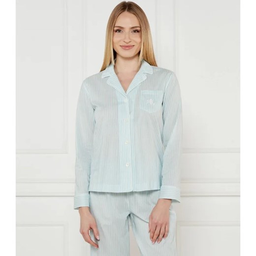LAUREN RALPH LAUREN Piżama | Regular Fit ze sklepu Gomez Fashion Store w kategorii Piżamy damskie - zdjęcie 184517166