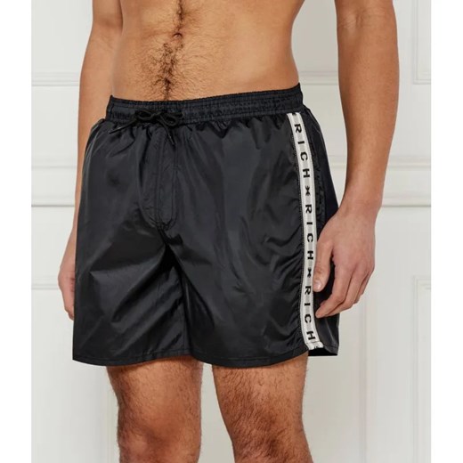 Richmond X Szorty kąpielowe LEVICI(N) | Regular Fit ze sklepu Gomez Fashion Store w kategorii Kąpielówki - zdjęcie 184517167