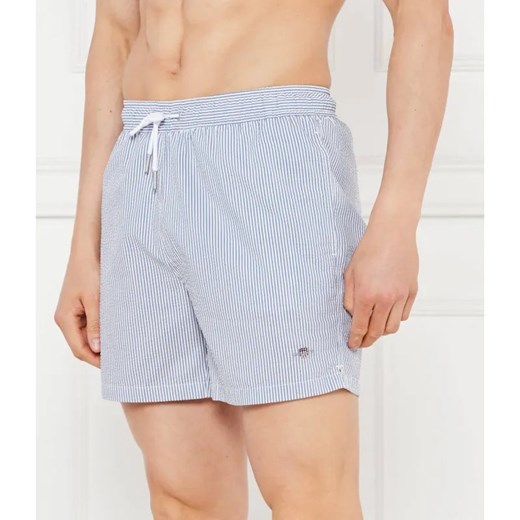 Gant Szorty kąpielowe | Regular Fit ze sklepu Gomez Fashion Store w kategorii Kąpielówki - zdjęcie 184517169