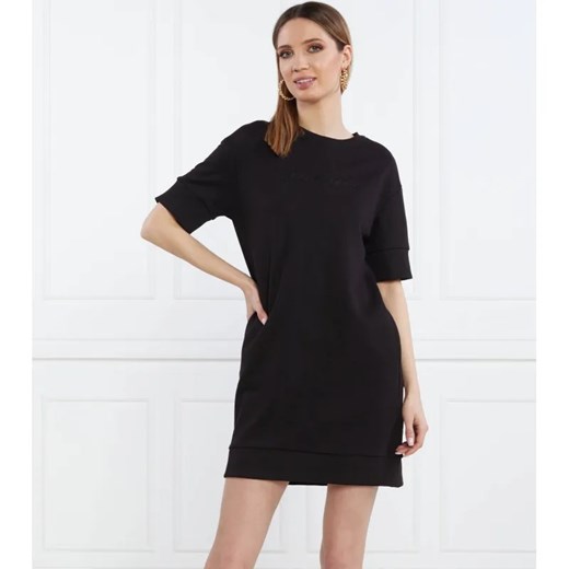 Armani Exchange Sukienka ze sklepu Gomez Fashion Store w kategorii Sukienki - zdjęcie 184517175