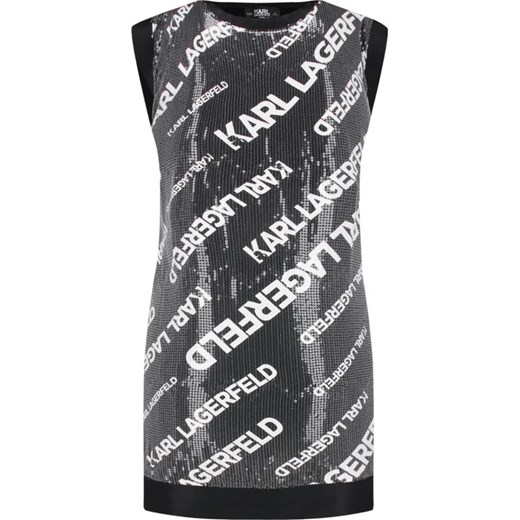 Karl Lagerfeld Kids Sukienka ze sklepu Gomez Fashion Store w kategorii Sukienki dziewczęce - zdjęcie 184517185