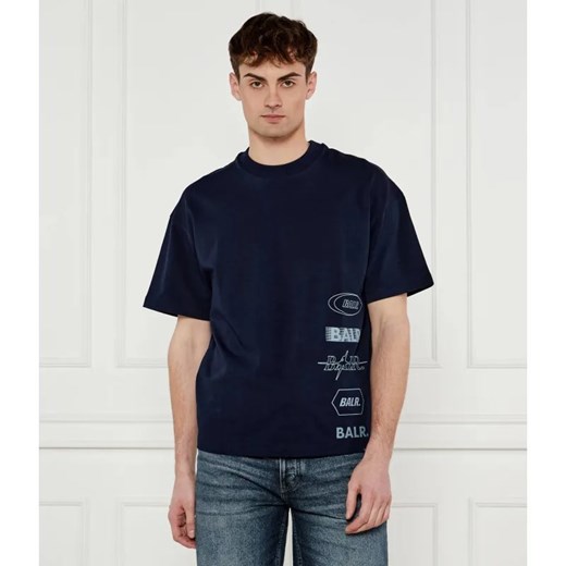 BALR. T-shirt | Loose fit ze sklepu Gomez Fashion Store w kategorii T-shirty męskie - zdjęcie 184517209