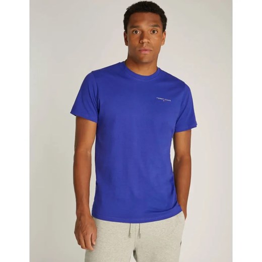 Tommy Jeans T-shirt | Slim Fit ze sklepu Gomez Fashion Store w kategorii T-shirty męskie - zdjęcie 184517227