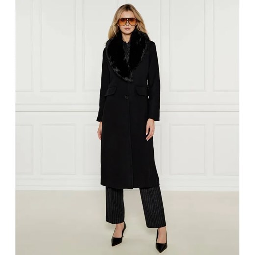 Michael Kors Wełniany płaszcz ze sklepu Gomez Fashion Store w kategorii Płaszcze damskie - zdjęcie 184517238