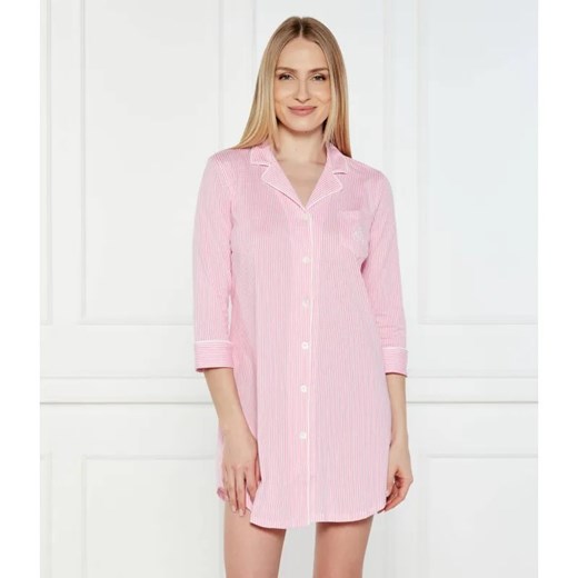 LAUREN RALPH LAUREN Koszula nocna | Regular Fit ze sklepu Gomez Fashion Store w kategorii Koszule nocne - zdjęcie 184517239