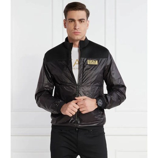 EA7 Kurtka | Regular Fit ze sklepu Gomez Fashion Store w kategorii Kurtki męskie - zdjęcie 184517245