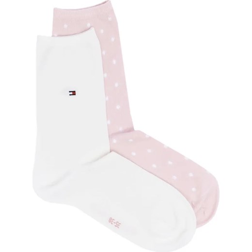 Tommy Hilfiger Skarpety 2-pack ze sklepu Gomez Fashion Store w kategorii Skarpetki damskie - zdjęcie 184517259