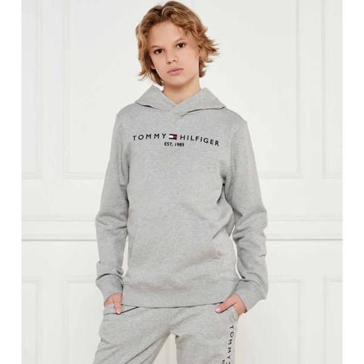 Tommy Hilfiger Bluza | Regular Fit ze sklepu Gomez Fashion Store w kategorii Bluzy chłopięce - zdjęcie 184517267