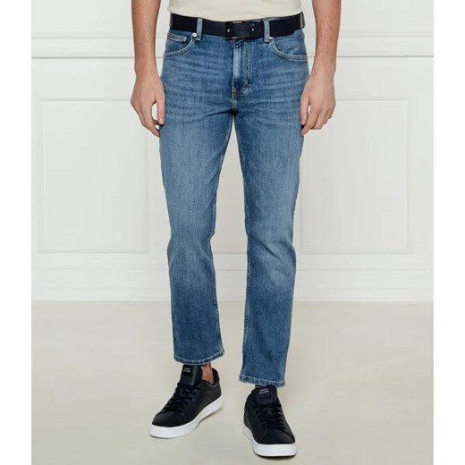 Tommy Hilfiger Jeansy CORE DENTON | Straight fit ze sklepu Gomez Fashion Store w kategorii Jeansy męskie - zdjęcie 184517268