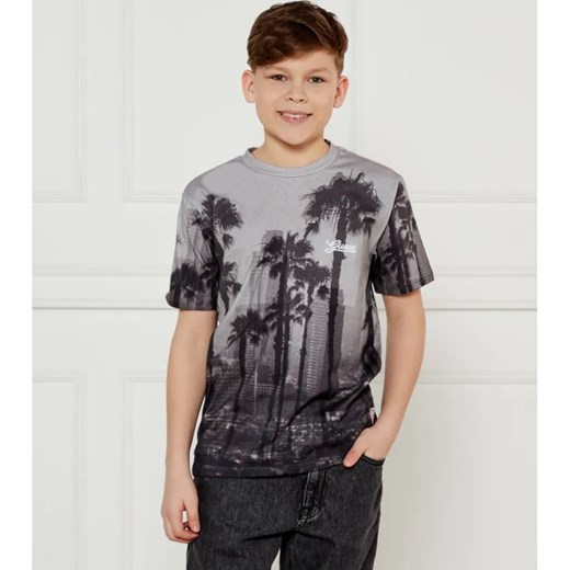 Guess T-shirt | Oversize fit ze sklepu Gomez Fashion Store w kategorii T-shirty chłopięce - zdjęcie 184517275