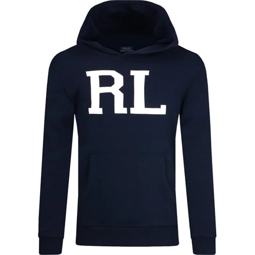 POLO RALPH LAUREN Bluza | Regular Fit ze sklepu Gomez Fashion Store w kategorii Bluzy chłopięce - zdjęcie 184517278