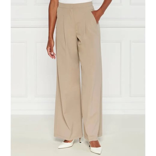 Max Mara Leisure Spodnie | Palazzo L wyprzedaż Gomez Fashion Store