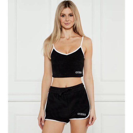 Guess Swimwear Top | Cropped Fit ze sklepu Gomez Fashion Store w kategorii Bluzki damskie - zdjęcie 184517297