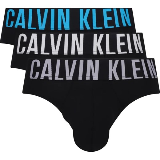 Calvin Klein Underwear Slipy 3-pack ze sklepu Gomez Fashion Store w kategorii Majtki męskie - zdjęcie 184517316