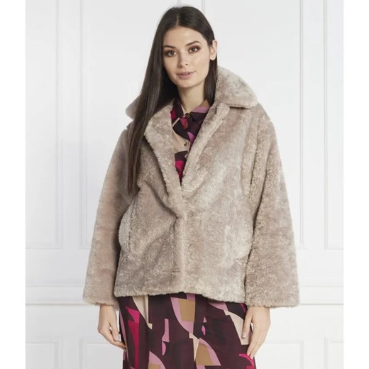 Marella SPORT Futerko GIUDY ze sklepu Gomez Fashion Store w kategorii Futra damskie - zdjęcie 184517335