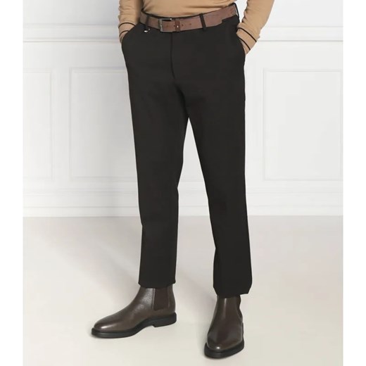 BOSS BLACK Spodnie Kane | Slim Fit ze sklepu Gomez Fashion Store w kategorii Spodnie męskie - zdjęcie 184517345