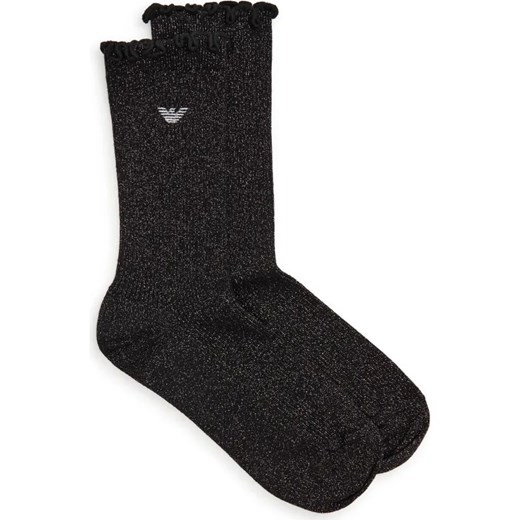 Emporio Armani Skarpety ze sklepu Gomez Fashion Store w kategorii Skarpetki damskie - zdjęcie 184517389