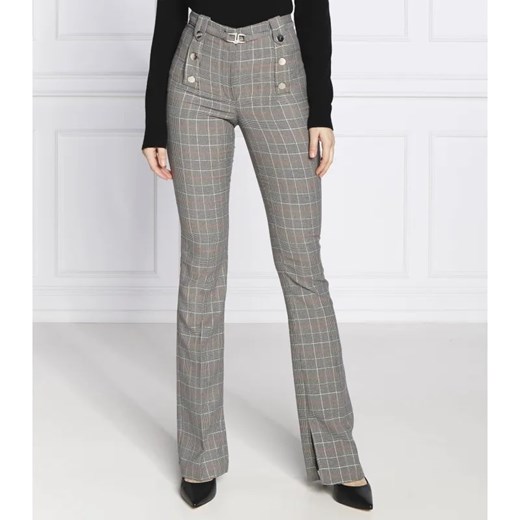 Liu Jo Spodnie | flare fit ze sklepu Gomez Fashion Store w kategorii Spodnie damskie - zdjęcie 184517396