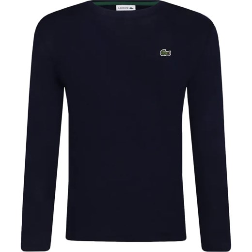 Lacoste Longsleeve | Regular Fit ze sklepu Gomez Fashion Store w kategorii T-shirty chłopięce - zdjęcie 184517409