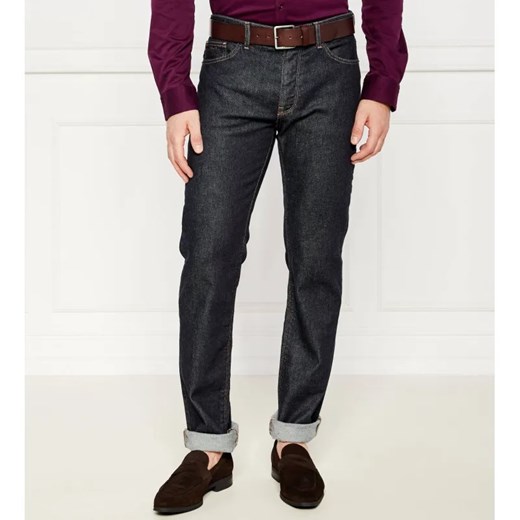 BOSS BLACK Jeansy Maine3 | Regular Fit ze sklepu Gomez Fashion Store w kategorii Jeansy męskie - zdjęcie 184517419