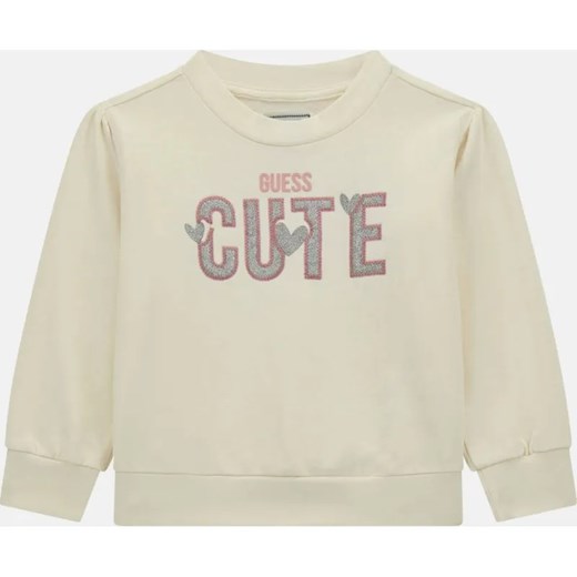 Guess Bluzka | Regular Fit ze sklepu Gomez Fashion Store w kategorii Bluzki dziewczęce - zdjęcie 184517425