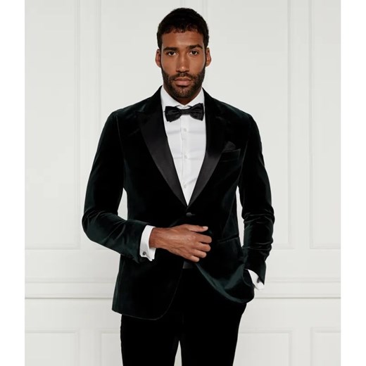 BOSS BLACK Marynarka H-Hutson-Tux-231 | Slim Fit ze sklepu Gomez Fashion Store w kategorii Marynarki męskie - zdjęcie 184517426