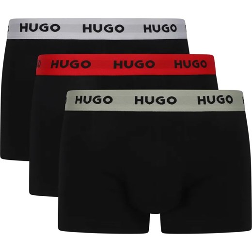Hugo Bodywear Bokserki 3-pack ze sklepu Gomez Fashion Store w kategorii Majtki męskie - zdjęcie 184517435